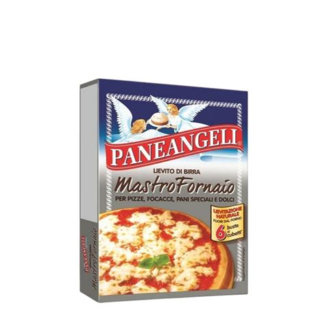 Paneangeli Biergist 6x7 G Van Lemmen Pizza