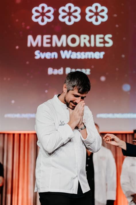 Trois Toiles Pour Le Restaurant Memories De Sven Wassmer