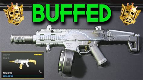 This BUFFED RIVAL 9 Loadout Is INSANE In WARZONE 3 Best Rival 9