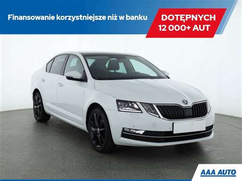 Skoda Octavia 1 8 TSI Salon Polska DSG Klima Allegro Pl