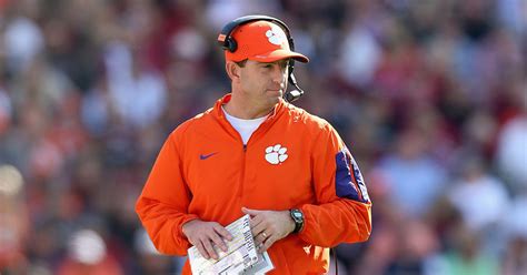 Clemson Football Will Dabo Swinney Go To Transfer Portal