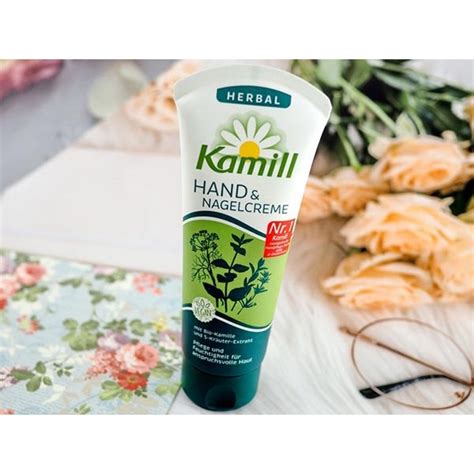 德國kamill 洋甘菊草本護手霜100ml【小三美日】 護手霜 Yahoo奇摩購物中心