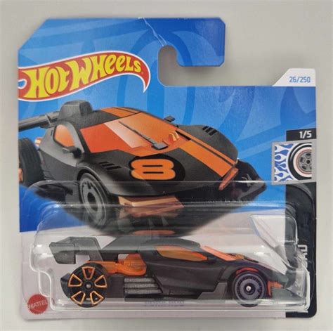 Samochodzik Hot Wheels punk rod Częstochowa Kup teraz na Allegro Lokalnie