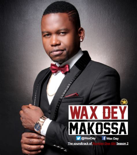 VIDEO: Wax Dey - Makossa (Starring D'banj) - Latest Naija Nigerian ...