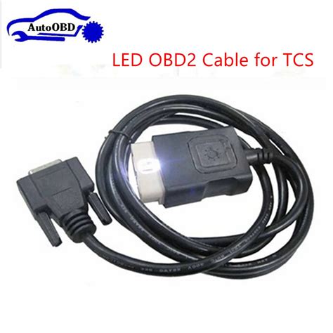 High Quality Car Obd Cable Led Obd Cable For Wow Cdp For Vd Tcs Cdp