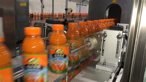 Shrink Sleeve Labeling Machine For Beverage Bottles Youtube