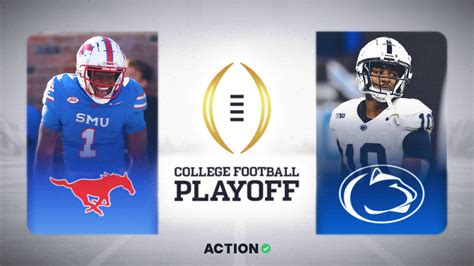 SMU Vs Penn State Prediction Odds Picks Betting Guide For College