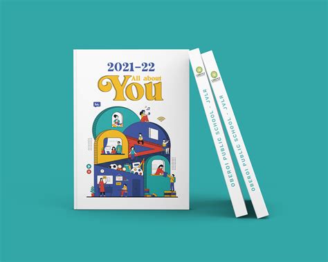 Yearbook Cover Design :: Behance