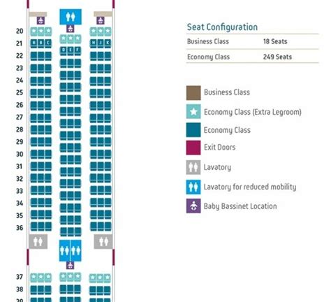 Oman Air Fleet Boeing 787 8 Dreamliner Details And Pictures