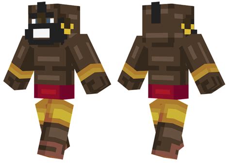 Hog Rider | Minecraft Skins