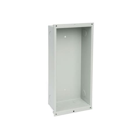 Flush Mount Back Box Zenitel