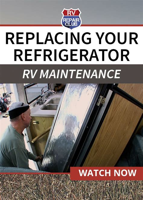 Mobile Rv Refrigerator Repair Guide