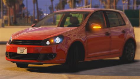 Volkswagen Golf Gta5