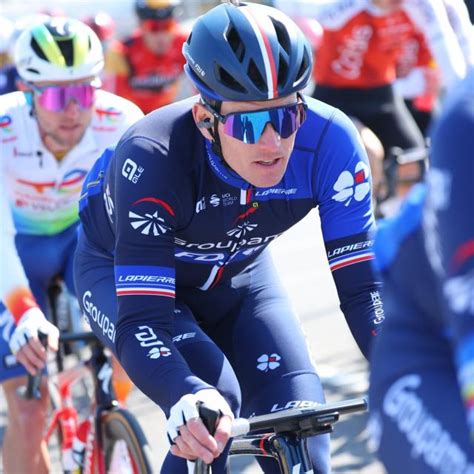 Arnaud D Mare Apr S Sa Premi Re Victoire Au Sprint De La Saison A