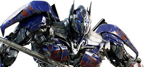 Optimus Prime Intergalactic Defender Cybertronian Warrior Heroic Commander Autobot Leader Png