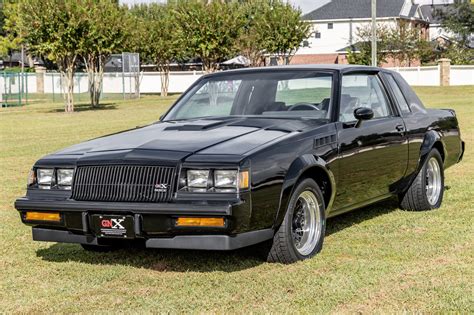 1987 Buick Grand National