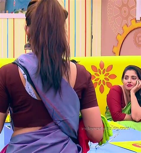Aishwarya Dutta Bigg Boss Tamil S Hot Caps Indiancelebblog