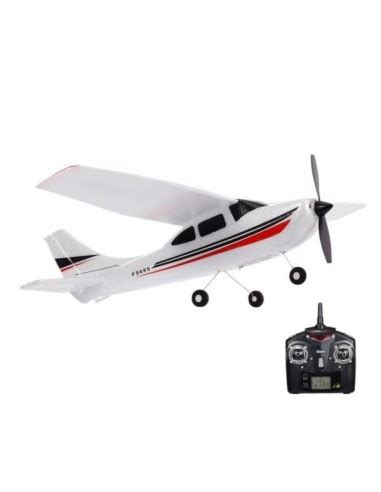 Avi N F S Cessna Rc Rtf Ghz Wltoys