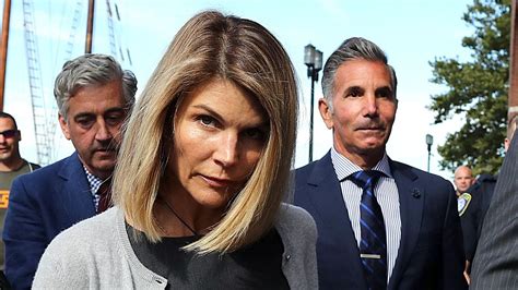 Lori Loughlin Gets 2 Months Jail Time And Husband Gets 5 In College