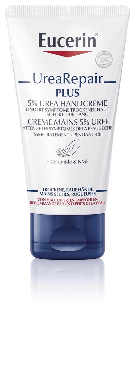 Eucerin UreaRepair PLUS Handcreme 5 Urea Online Kaufen MANOR