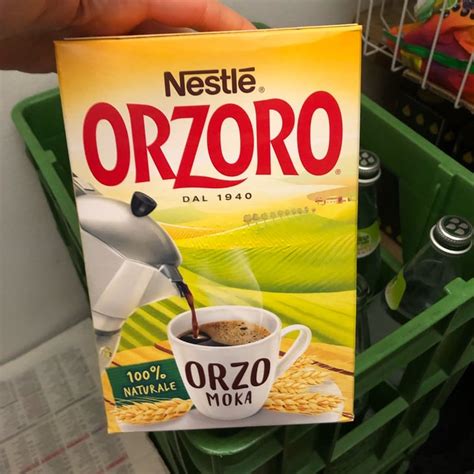 Nestlé Orzoro Orzo Per Moka Review abillion