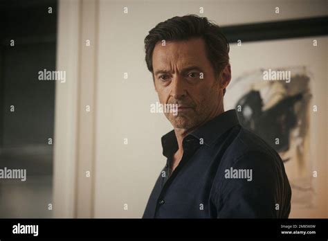 The Son Hugh Jackman Stock Photo - Alamy