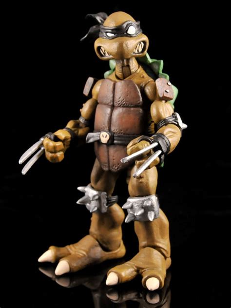 Another Neca Style Slash Custom Tmnt Teenage Mutant Ninja Turtle