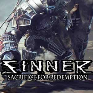 Buy SINNER Sacrifice For Redemption CD Key Compare Prices