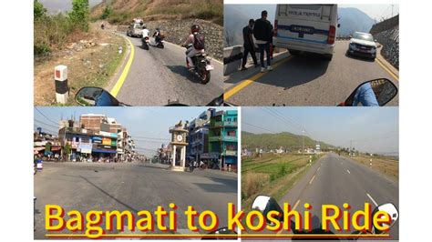 Solo Ride Balen Saha City To Hark Sampang City Bagmati To Koshi Solo