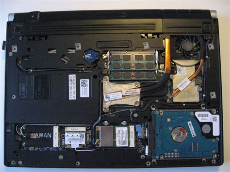 hard drive - What kind of SSD does my laptop use? - Super User