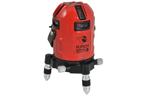 Futech Multicross Hpsd Rood Lijnlaser Toolprofessional Nl