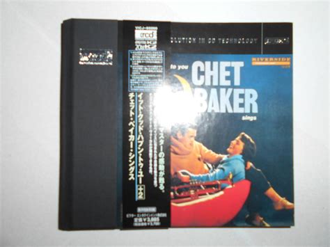 Chet Baker It Could Happen To You Xrcd Bit K