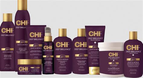 Chi deep brilliance neutralizing Szampon zakwaszający do włosów 355ml ...