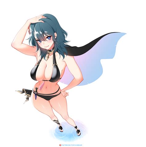 Byleth By Tofuubear Hentai Foundry