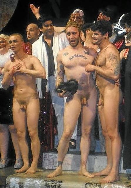 Naked Nice Guys Cock Show Cockout Nude Perfomancs