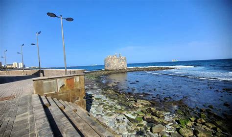 Bilderbuch Castillo De San Crist Bal Gran Canaria Reisen Gran Canaria