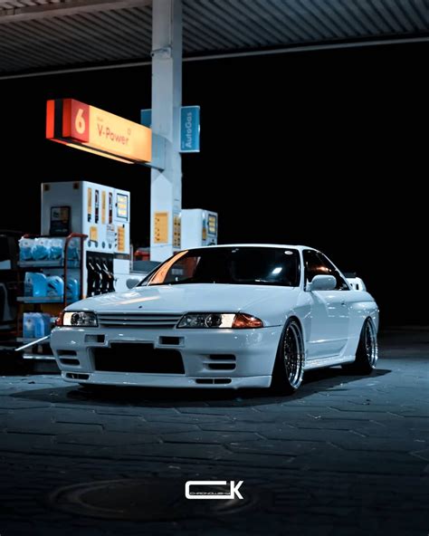 Godzilla . . . . #Skyline #R32 #GTR | Street racing cars, Tuner cars ...