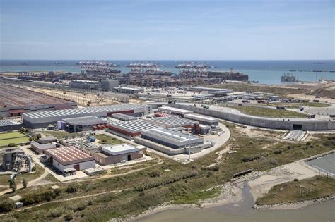 Maersk investit dans la logistique à Barcelone