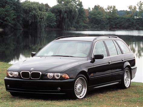 Bmw 5 Series E39 Touring Bmw E39 Touring Bmw E39 Bmw Wagon