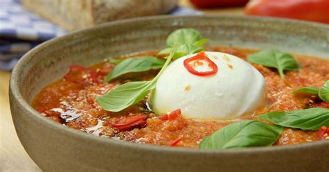 Dagelijkse Meus Recepten Van Jeroen Meus Pappa Al Pomodori Met Chili