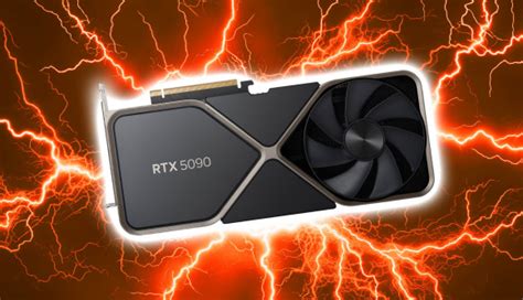 Nvidia GeForce RTX 5090 Power Draw Will Be 28 Higher Than A 4090 Leak