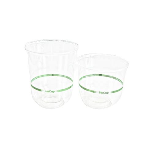 Clear Biocup Tumbler