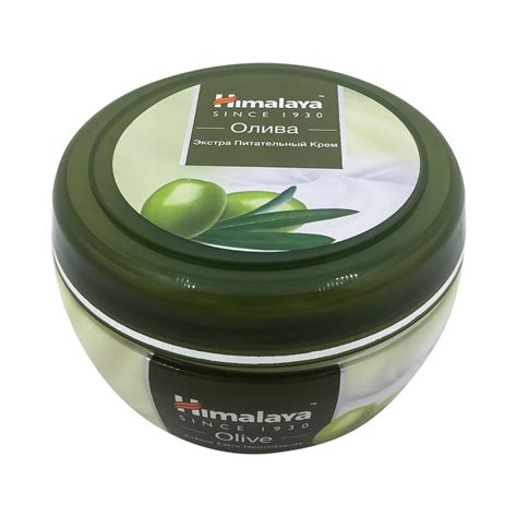 Питательный крем для лица и тела с оливой (face and body cream ...
