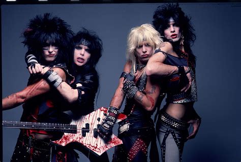 Motley Crue The Dirt Confessions Of The World S Most Notorious Rock