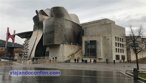 Viajar A Bilbao Que Ver Y Hacer En Bilbao