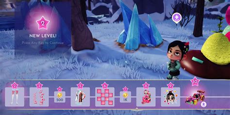 Disney Dreamlight Valley Vanellope Complete Character Guide Unlocking