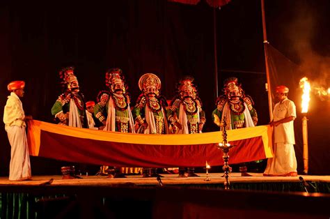 Yakshagana: The Performance | Sahapedia