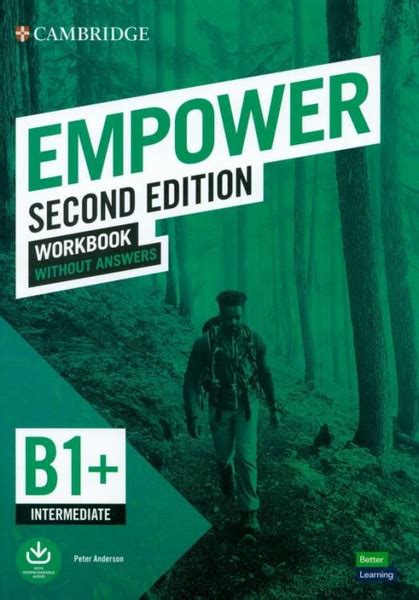 Empower Intermediate B1 Second Edition Workbook Without Answers