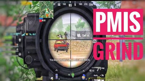 Pmis Grind Pubg Mobile Montage Redmi K Pro Noti Noizy Youtube