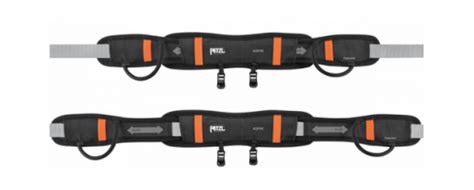 Легкая скалолазная обвязка Petzl Aspir LT купить в интернет-магазине ...